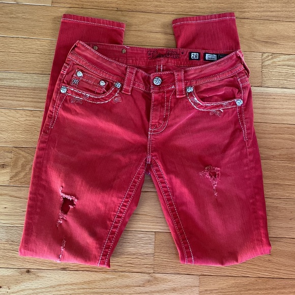 ❤️Miss Me Rare Skinny Jean❤️ - Picture 5 of 10